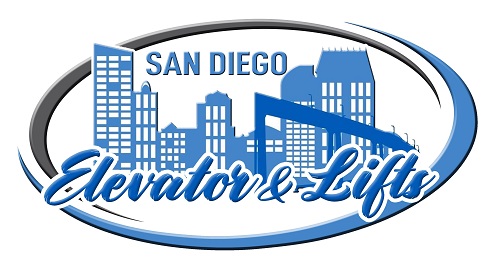 San Diego Elevator & Lift Greater San Diego County Area 619-874-7112